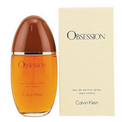 Obsession Perfume